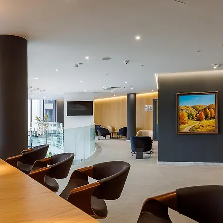 Blue Star Luxury 4* Sofia