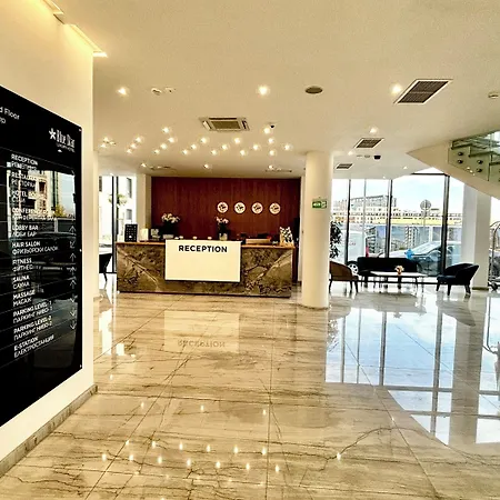 Hotel Blue Star Luxury Sofia