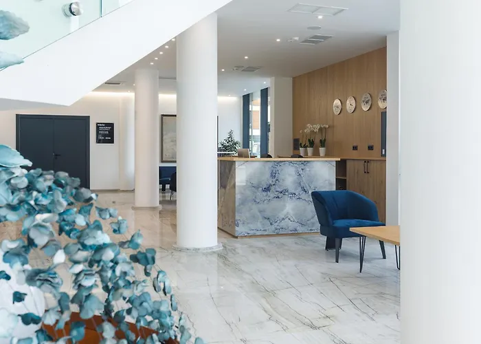 Blue Star Luxury 4* Sofia