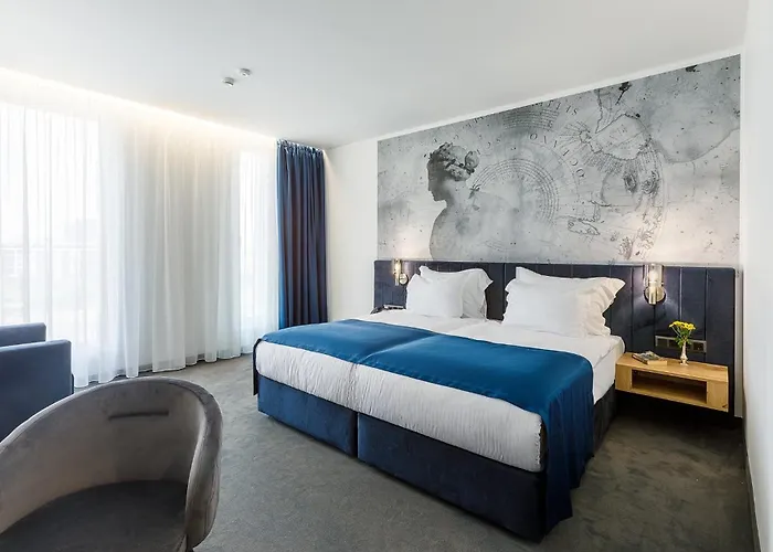 Hotel Blue Star Luxury Sofia