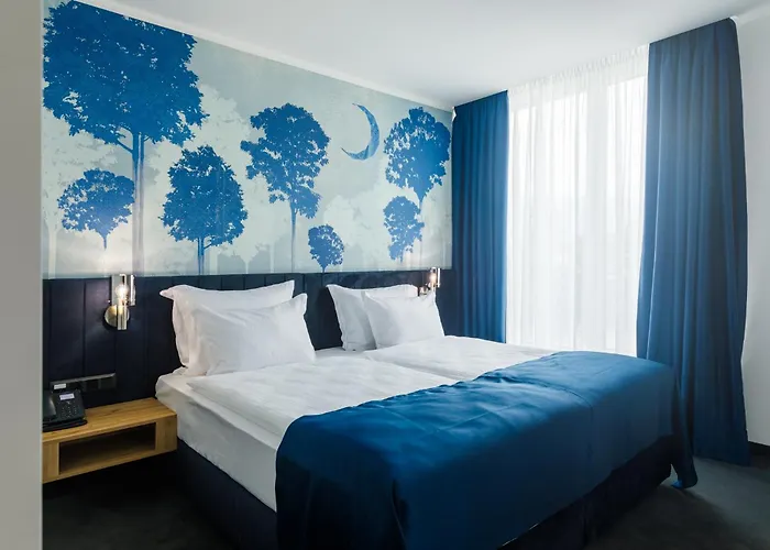 Blue Star Luxury Hotel