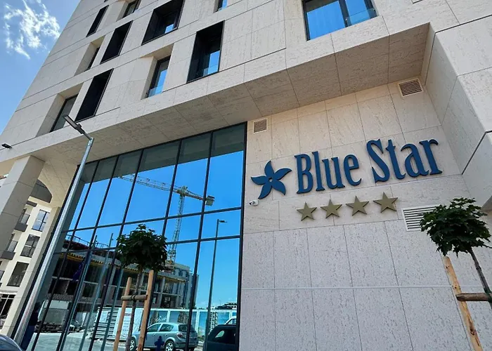 Hotel Blue Star Luxury 4*