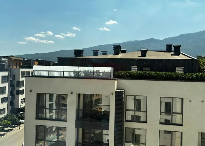 Blue Star Luxury 4* Sofia