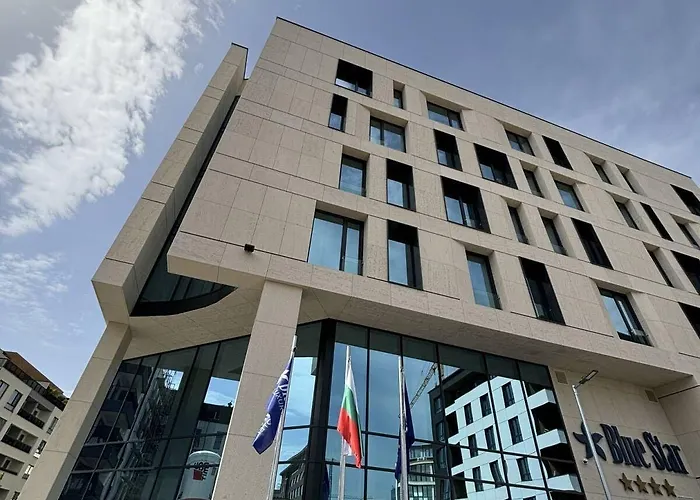 Blue Star Luxury 4* Sofia
