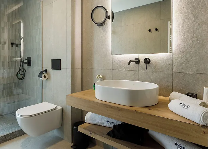 Blue Star Luxury Hotel Sofia