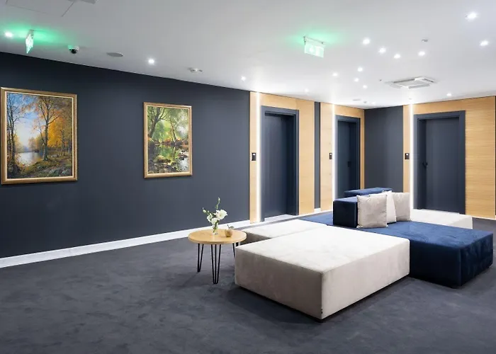 Blue Star Luxury Hotel