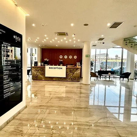 Blue Star Luxury Ξενοδοχείο