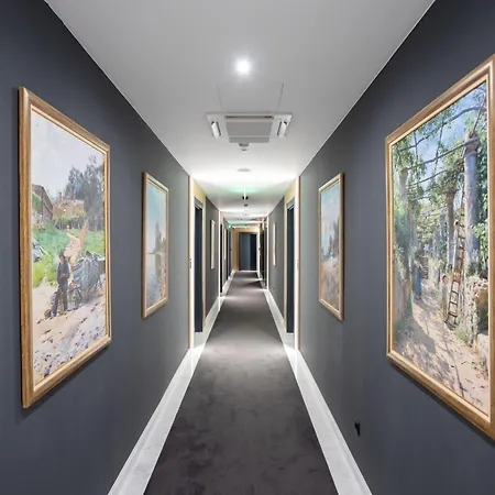 Hotell Blue Star Luxury 4*