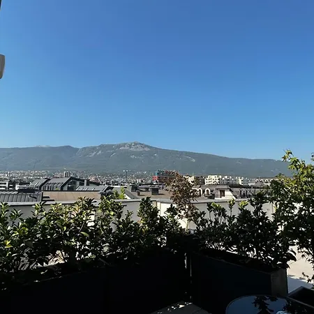 Blue Star Luxury 4* Sofia