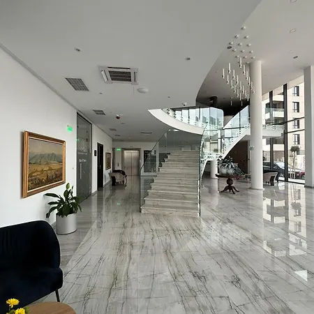 Blue Star Luxury מלון סופיה