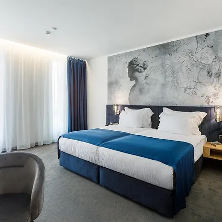 Szálloda Blue Star Luxury Szófia
