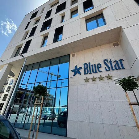 Hotell Blue Star Luxury 4*