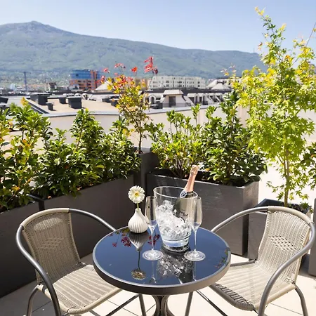 Blue Star Luxury Sofia