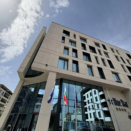 Blue Star Luxury 4* 소피아