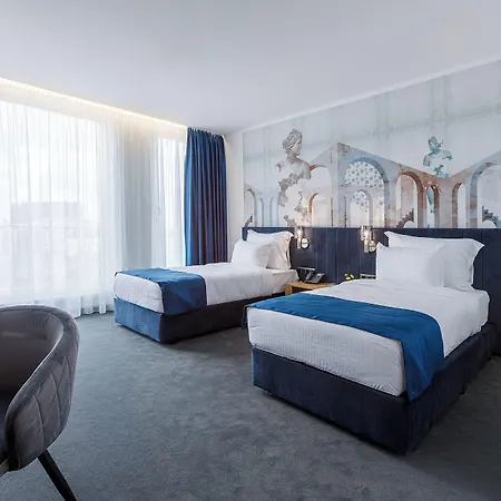 Blue Star Luxury 4* Sofia