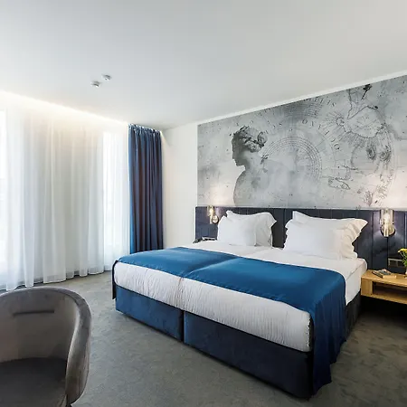 酒店 Blue Star Luxury 4*