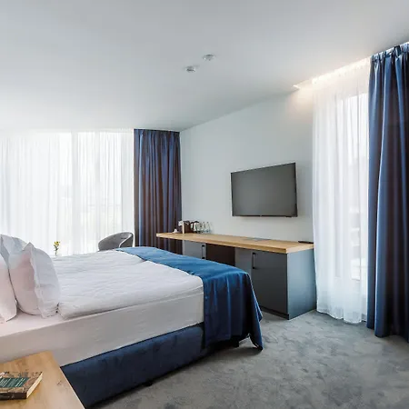 Blue Star Luxury Hotell Sofia