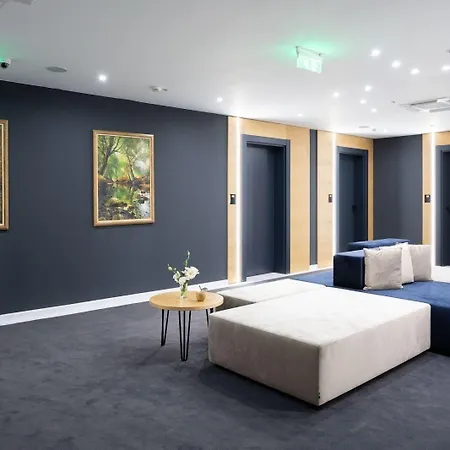 Blue Star Luxury Hotell