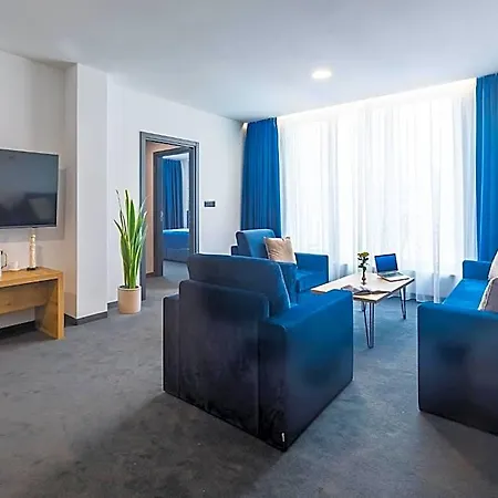 Blue Star Luxury 4*