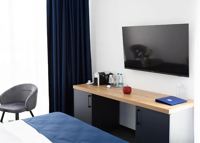 Blue Star Luxury Хотел 4*