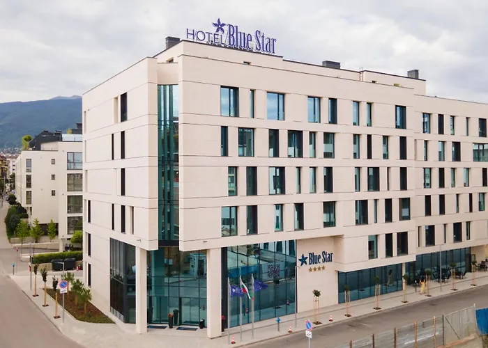 Blue Star Luxury София