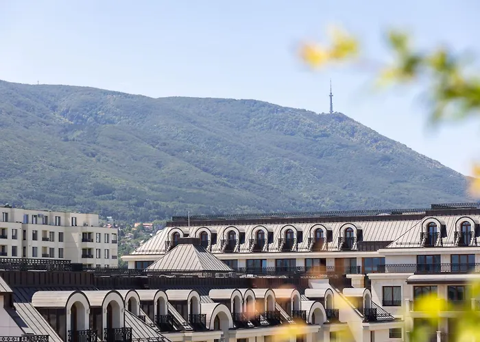 Hotel Blue Star Luxury 4*