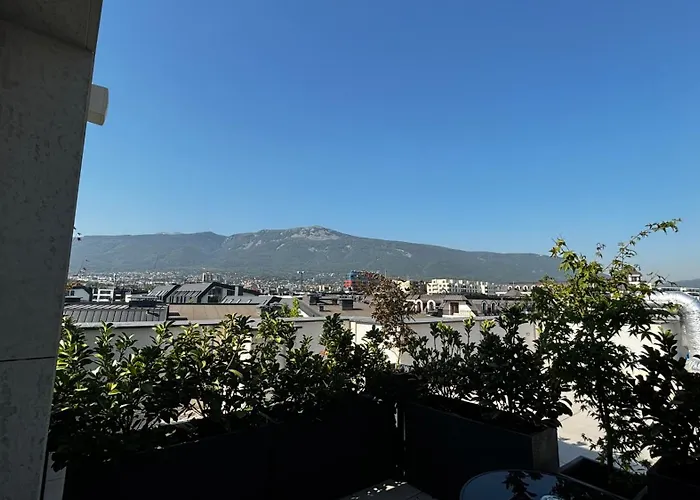 Blue Star Luxury 4* Sofia