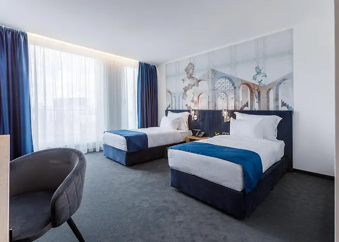 Hotel Blue Star Luxury 4*