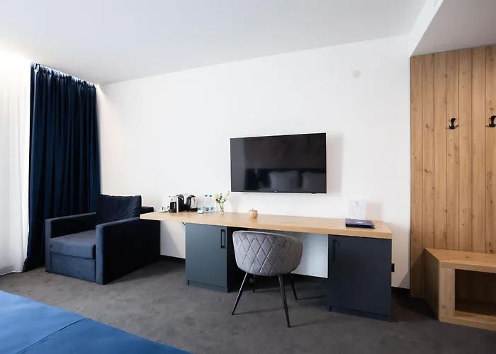 Blue Star Luxury 4* Sofia