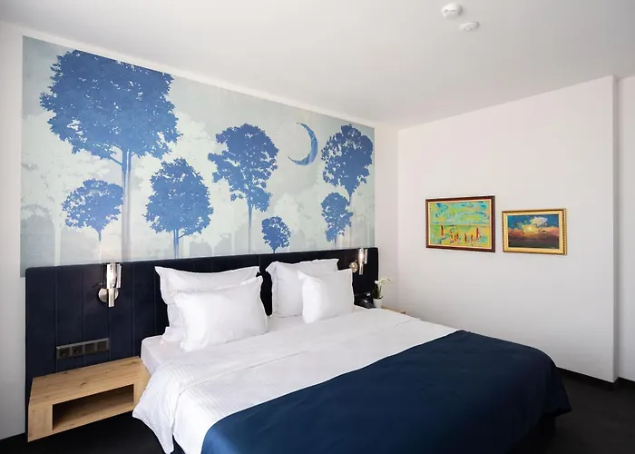 Blue Star Luxury Hotel