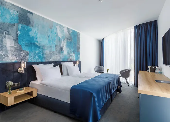 Blue Star Luxury Хотел