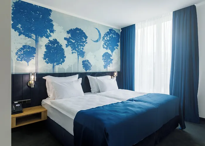 Blue Star Luxury Hotel