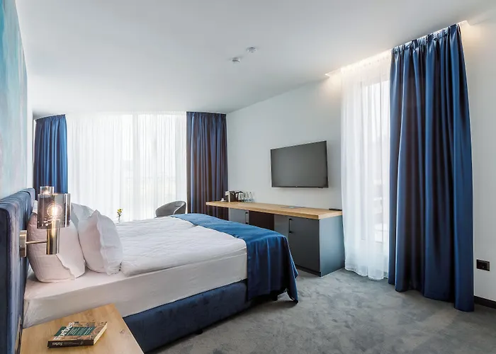 Blue Star Luxury Hotel Sofia