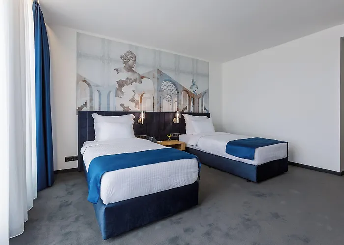 Хотел Blue Star Luxury София