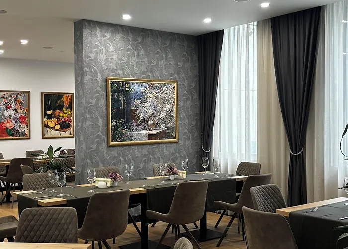 Hotel Blue Star Luxury Sofia