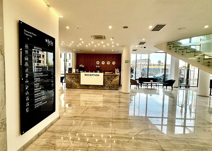 Hotel Blue Star Luxury Sofia