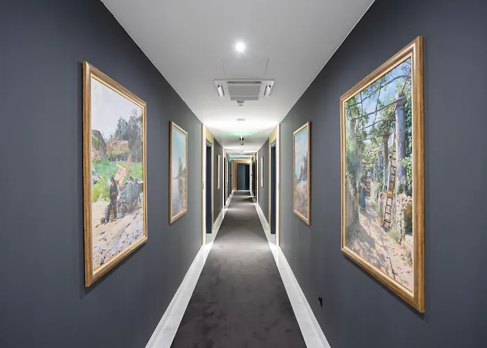 Hotel Blue Star Luxury 4*