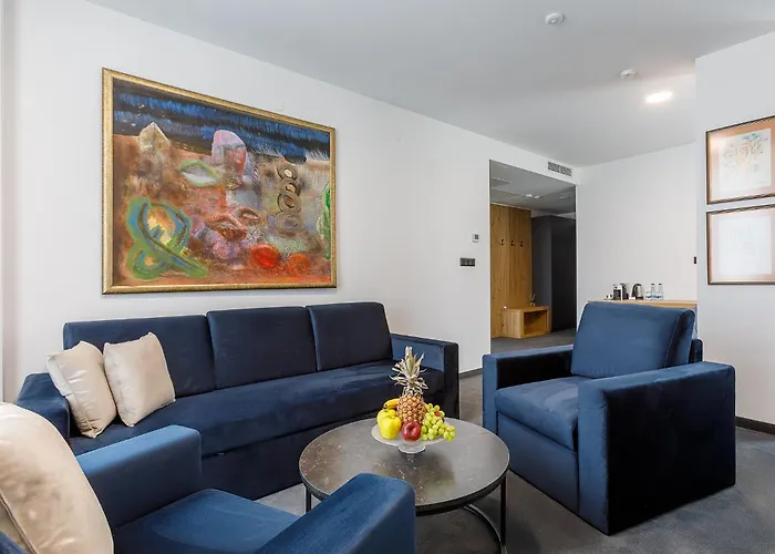 Hotel Blue Star Luxury 4*