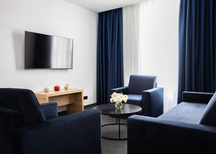 Blue Star Luxury Hotel