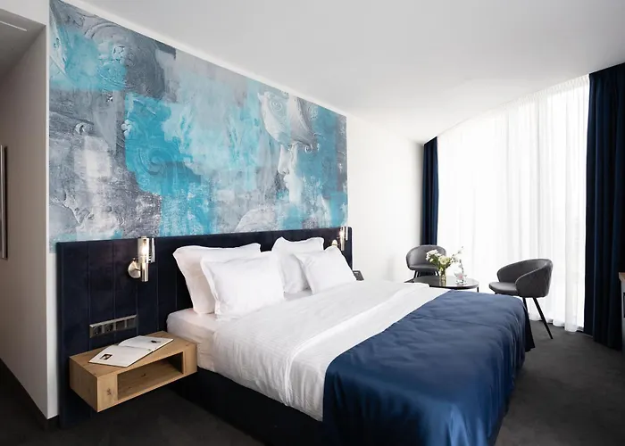 Blue Star Luxury Hotel Sofie