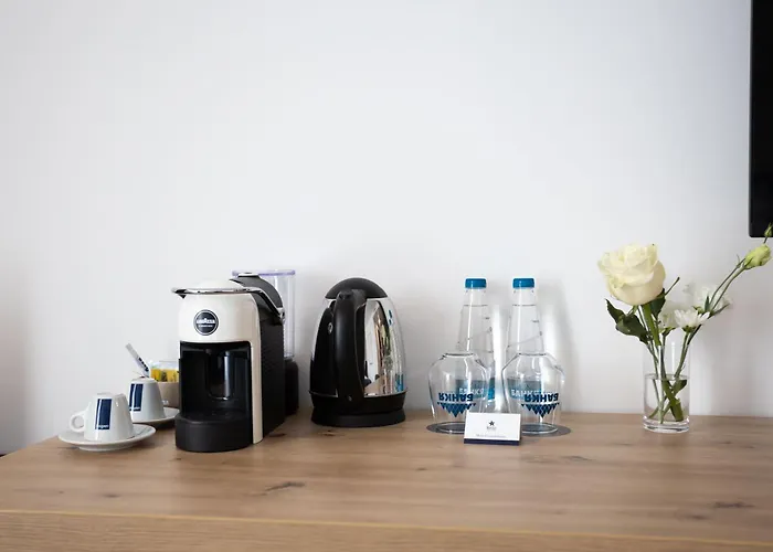 Hotel Blue Star Luxury 4*