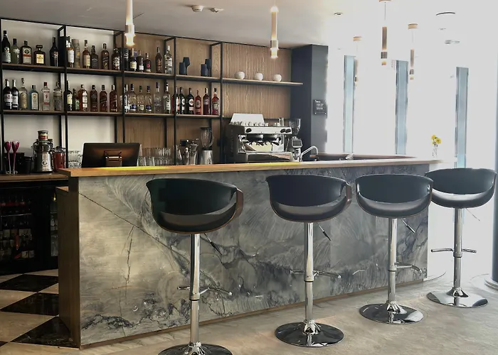 Hotel Blue Star Luxury 4*